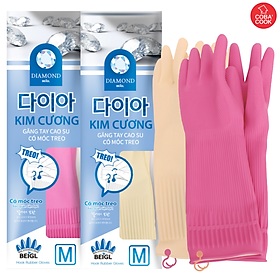 Mua Găng Tay Cao Su Bao Tay Rửa Chén Có Móc Treo