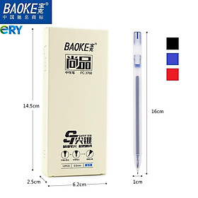 Mua Bút nước 0.5mm Basic Baoke PC 3768  Bút gel