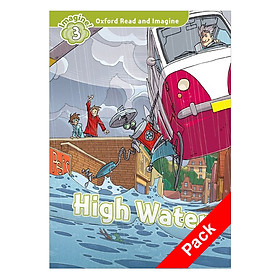 Nơi bán Oxford Read And Imagine Level 3: High Water Pack - Giá Từ -1đ