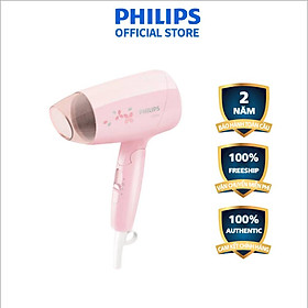 Máy Sấy tóc Philips - HP8108/00 - Dễ dàng sấy - Tạo nhiều kiểu tóc - Chính hãng