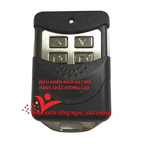 Mua Điều khiển Cửa Cuốn sóng 433 mã gạt chống nước(nhiều mẫu lựa chọn)
