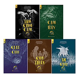 Combo Trò Chơi Cấm (5 Tập)