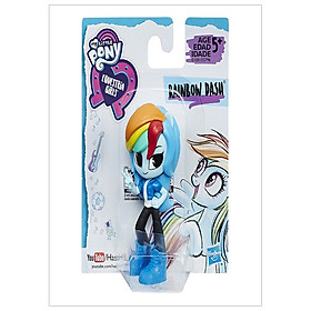 Đồ chơi Búp Bê Mini Rainbow Dash