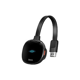 Mua Bộ cast không dây Baseus Meteorite Shimmer LV795-BK (CATPQ-A01) - Hàng chính hãng.