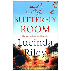 [Download Sách] The Butterfly Room