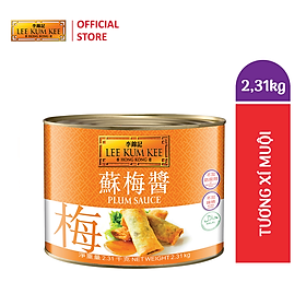 Tương xí muội Lee Kum Kee 2.31kg