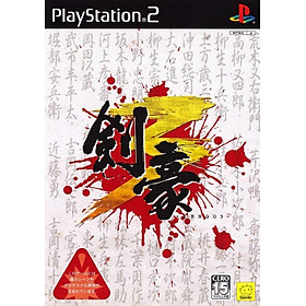 Mua Bộ 3 Đĩa Game PS2 samurai  kengo 1   2 3