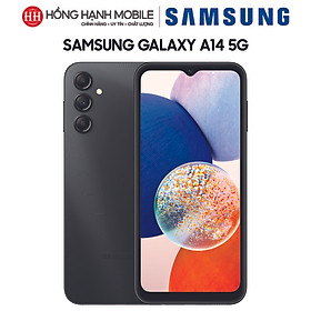 Điện Thoại Samsung A14 5G 4GB/128GB - Hàng Chính Hãng