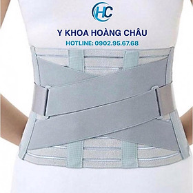 Đai cố định lưng Hàn Quốc Dr Med B047-1 (100% Nhập Khẩu Hàn Quốc)