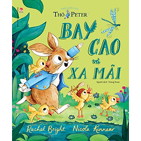 Sách Thế Giới Của Thỏ Peter