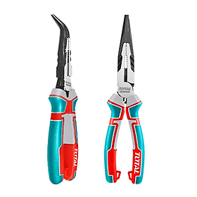 Mua KÌM MỎ NHỌN MŨI CONG CAO CẤP 200MM TOTAL THT24816S - HÀNG CHÍNH HÃNG