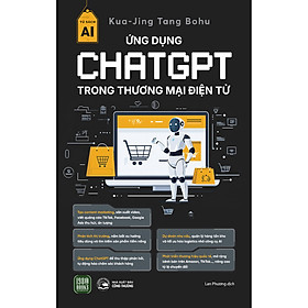Sách - Ứng Dụng Chat GPT Trong Thương Mại Điện Tử