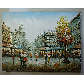 Mua Tranh đặt bàn size nhỏ_mẫu 21