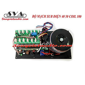 Mua BỘ MẠCH SUB ĐIỆN LOA 40 50 coil 100
