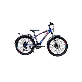 Xe đạp leo núi trẻ em SMNBike LNC 24-51 - Bánh 24 inch - 12 tuổi