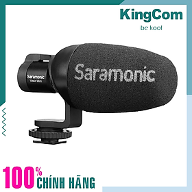 Mua Saramonic Vmic Mini  Micro Thu Âm Cho Điện Thoại & Máy Ảnh Cổng 3.5mm TRS/TRRS - Hàng Chính Hãng