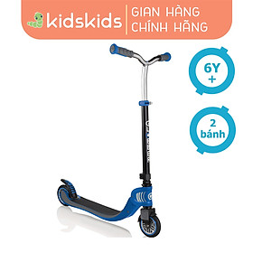 Xe Trượt Scooter Globber Flow Foldable 125 - Xanh Dương