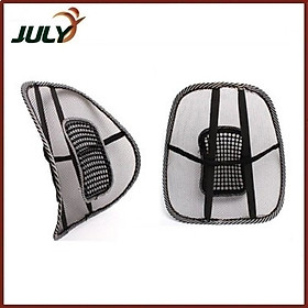 Mua Tấm Lưới Tựa Lưng Ghế Chống Mỏi Lưng Định hình cột sống - JL