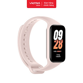 Mua Đồng hồ thông minh Xiaomi Smart Band 8 Active - Hàng chính hãng