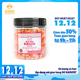 Muối Hồng Himalaya DK Harvest