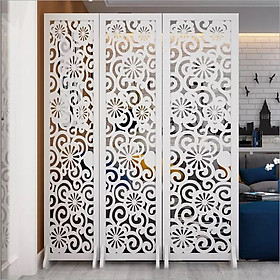 Mua BỘ 3 CÁNH BÌNH PHONG HOA VĂN C1m8 x N1m8