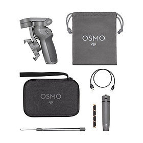 Gimbal DJI Osmo Mobile 3 Combo Túi + Chân - Hàng Chính Hãng