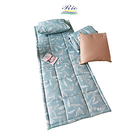Mua NỆM VĂN PHÒNG- ĐỆM NGỦ VĂN PHÒNG 80X190X3CM Có tặng gối - Giao ngẫu nhiên
