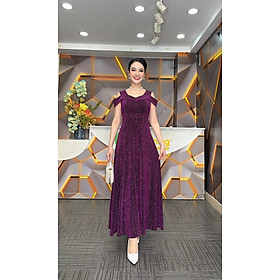 Đầm xòe - Y1842- Thương hiệu Zonbig