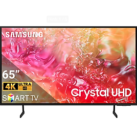 Smart Tivi Samsung 4K 65 inch UA65DU7000KXXV - Hàng chính hãng