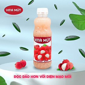 Sinh tố Vina - Mứt Vải 1000ml