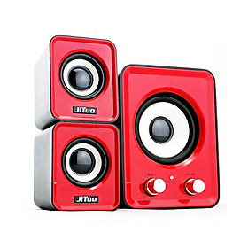 Loa Vi Tính JiTuo 2805 JT 2805 2.1 11W- Hàng nhập khẩu