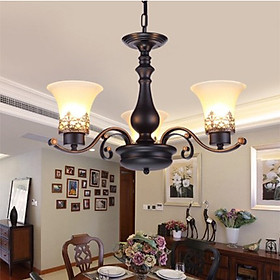 Mua Đèn chùm LX500 hiện đại phong cách cổ điển Bắc Âu
