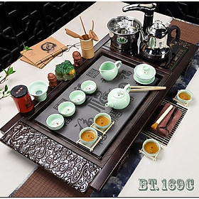 Mua Bàn Trà Đa Năng Mặt Đá BT.169