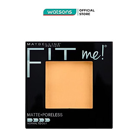 Phấn Nền Maybelline New York Fit Me Matte & Poreless Powder 8.5g