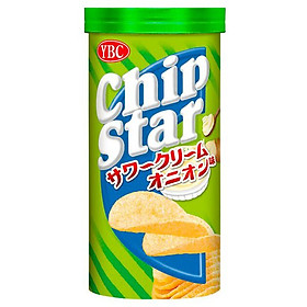 Combo 3 hộp Bánh snack khoai tây Chip Star YBC 50gr