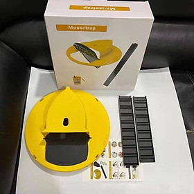 Mua Nắp Bẫy Chuột Thông Minh Dạng Tự Động Bằng Nhựa