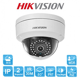 Camera Hikvision DS-2CD1123G0E-ID Hàng chính hãng/Hàng nhập khẩu