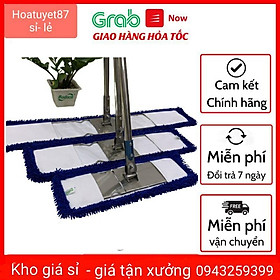 Mua Chổi lau nhà công nghiệp san hô đủ kích thước