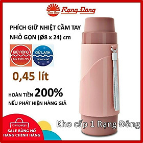 Phích Giữ Nhiệt Cầm Tay