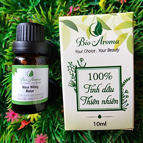 Hình ảnh Tinh dầu hoa hồng - Rose 10ml | Bio Aroma