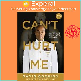Ảnh bìa Sách - Can't Hurt Me : Master Your Mind and Defy the Odds - Clean Edition by David Goggins (paperback)