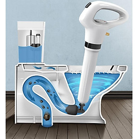 Mua Dụng cụ thông tắc cống  bồn cầu đa năng