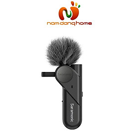 Mua Micro thu âm Saramonic BTW - Thiết bị ghi âm có tần số 2.4GHz  thời lượng pin 10 giờ - Hàng nhập khẩu