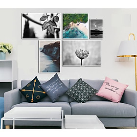 Tranh canvas mẫu canvas 64