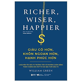 Giàu Có Hơn, Khôn Ngoan Hơn, Hạnh Phúc Hơn - Bản Quyền