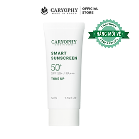 KEM CHỐNG NẮNG CARYOPHY SMART SUNSCREEN 50ML