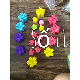 Mua khuôn lông mini mẹ con 3 cm và 5 cm