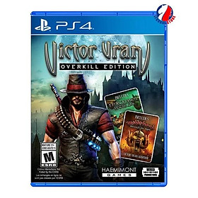 Mua Victor Vran Overkill Edition - PS4 - US - Hàng Chính Hãng