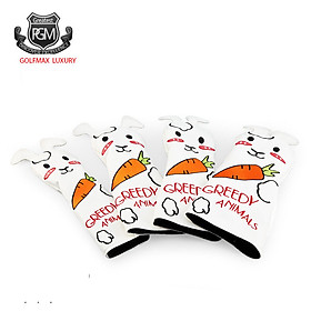 Bộ bọc các đầu gậy Woods chính hãng PGM_GT031