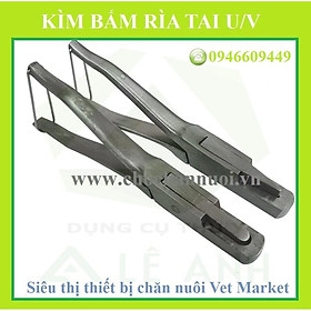 KÌM BẤM RÌA TAI U/V